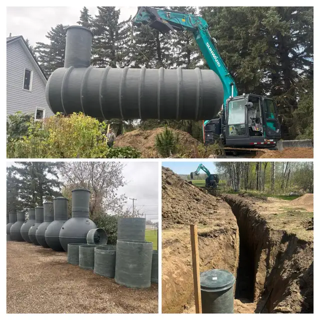 Fiberglass Septic Tanks - Photo 4