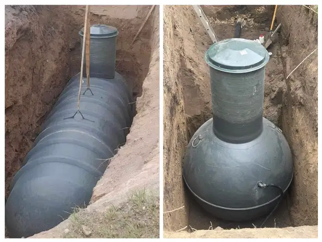 Fiberglass Septic Tanks - Photo 5