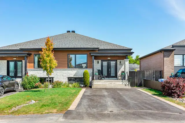 À louer – Maison moderne avec piscine à Saint-Philippe