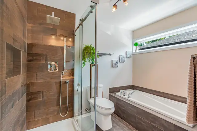 À louer – Maison moderne avec piscine à Saint-Philippe - Photo 7