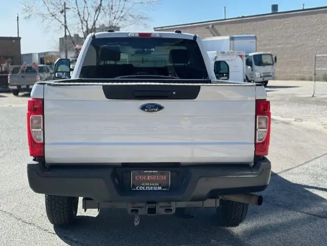 2020 Ford Super Duty F-250 SRW XL 4WD REGULAR CAB 8' LONG BOX CA - Photo 5