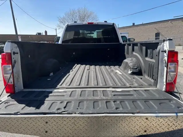 2020 Ford Super Duty F-250 SRW XL 4WD REGULAR CAB 8' LONG BOX CA - Photo 6