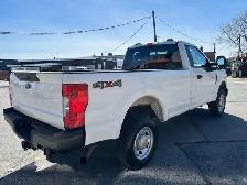 2020 Ford Super Duty F-250 SRW XL 4WD REGULAR CAB 8' LONG BOX CA - Photo 8