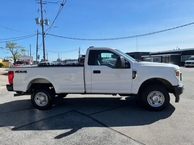 2020 Ford Super Duty F-250 SRW XL 4WD REGULAR CAB 8' LONG BOX CA - Photo 9