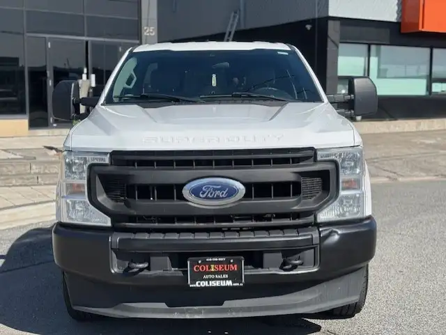 2020 Ford Super Duty F-250 SRW XL 4WD REGULAR CAB 8' LONG BOX CA - Photo 11