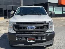 2020 Ford Super Duty F-250 SRW XL 4WD REGULAR CAB 8' LONG BOX CA - Photo 11