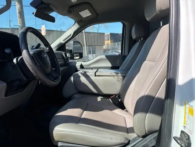 2020 Ford Super Duty F-250 SRW XL 4WD REGULAR CAB 8' LONG BOX CA - Photo 13