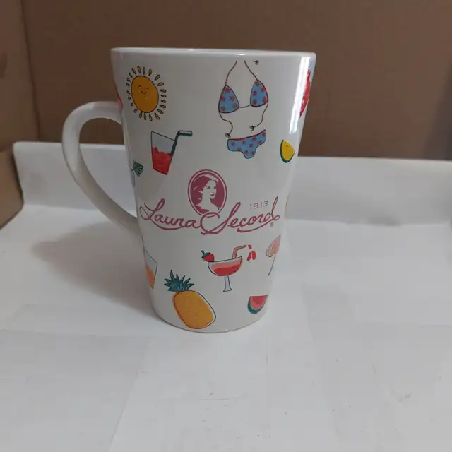 Laura Secord Mug