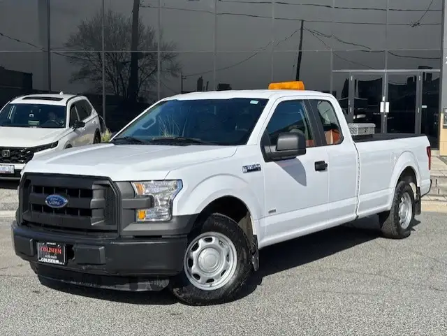 2016 Ford F-150 ONLY 30KM-1 OWNER- SUPERCAB-2.7L V6 ECOBOOST!