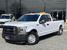2016 Ford F-150 ONLY 30KM-1 OWNER- SUPERCAB-2.7L V6 ECOBOOST!