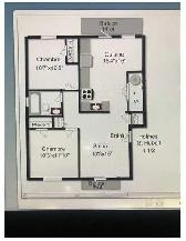 4 ½ St Hubert – $1412 (Juillet) 1358 rue Holmes - Photo 10