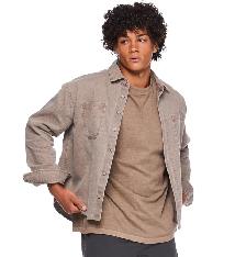 Brand New No Boundaries Long Sleeve Twill Shirt