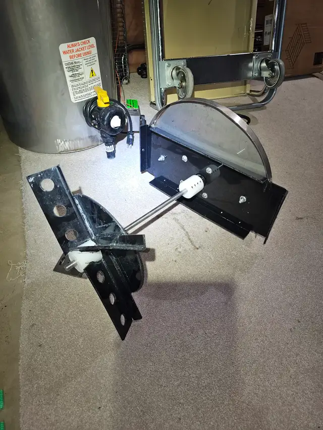 Jacketed Stainless Steel Tank for Soap/Cosmetics/Candles - Photo 5