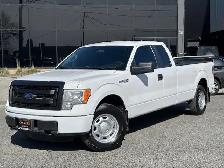 2013 Ford F-150 V8 LONG BOX-HEAVY PAYLOAD PKG- 136KM-1 OWNER!