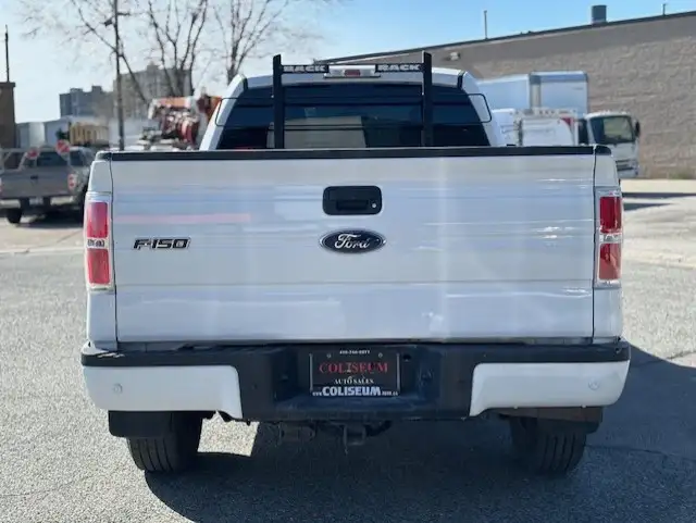 2013 Ford F-150 V8 LONG BOX-HEAVY PAYLOAD PKG- 136KM-1 OWNER! - Photo 5