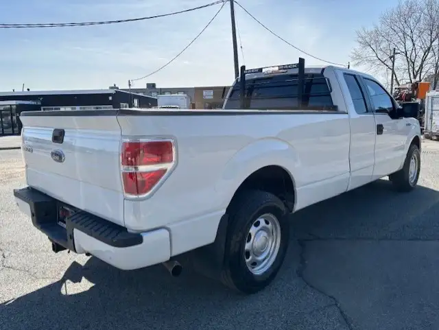 2013 Ford F-150 V8 LONG BOX-HEAVY PAYLOAD PKG- 136KM-1 OWNER! - Photo 8