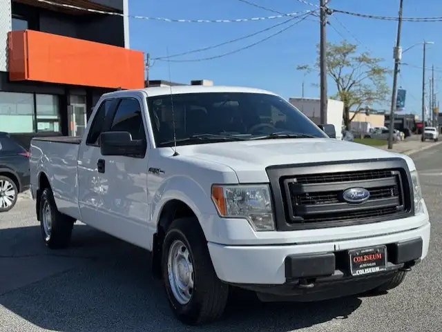 2013 Ford F-150 V8 LONG BOX-HEAVY PAYLOAD PKG- 136KM-1 OWNER! - Photo 10