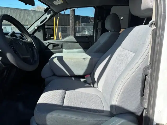 2013 Ford F-150 V8 LONG BOX-HEAVY PAYLOAD PKG- 136KM-1 OWNER! - Photo 13