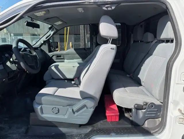 2013 Ford F-150 V8 LONG BOX-HEAVY PAYLOAD PKG- 136KM-1 OWNER! - Photo 14