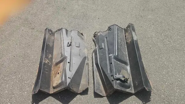 inner front fenders - Photo 2