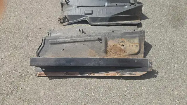 inner front fenders - Photo 3