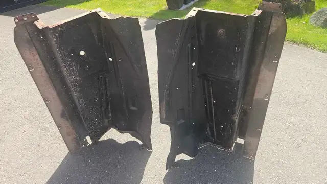 inner front fenders - Photo 4