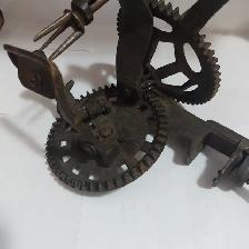 Cast iron Apple Peeler