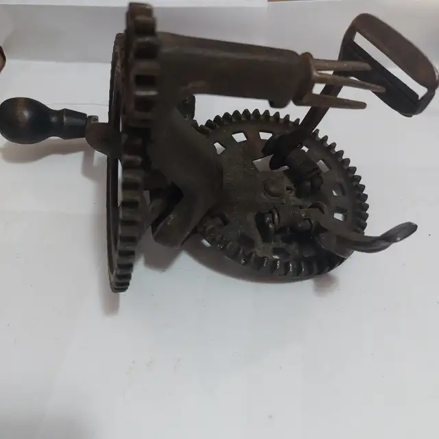 Cast iron Apple Peeler - Photo 4