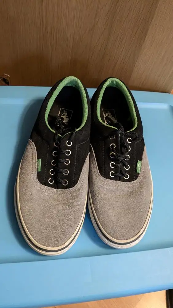 Gently used Vans size 12