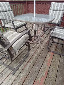 DECK/GARDEN FURNITURE- CAST IRON - Photo 2