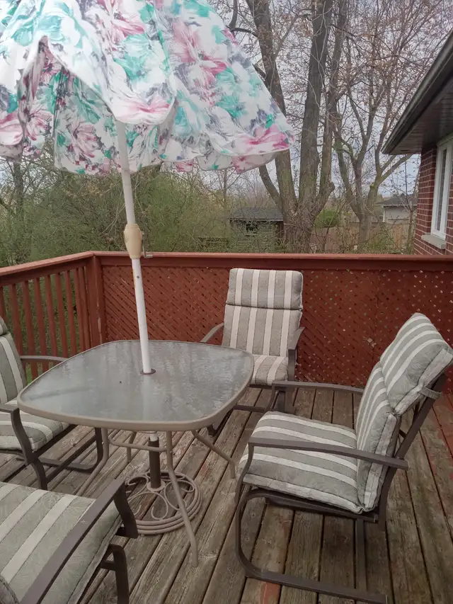 DECK/GARDEN FURNITURE- CAST IRON - Photo 8