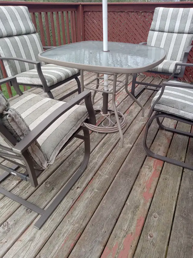 DECK/GARDEN FURNITURE- CAST IRON - Photo 10