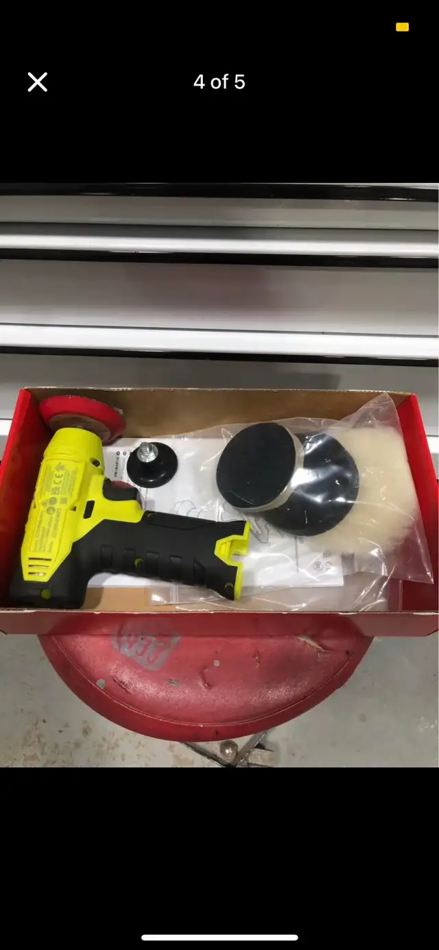 snap-on polisher - Photo 4