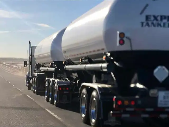 class one driver need for tanker super B work