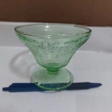 Uranium Sherbet dish