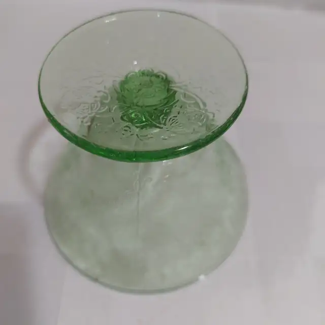 Uranium Sherbet dish - Photo 3