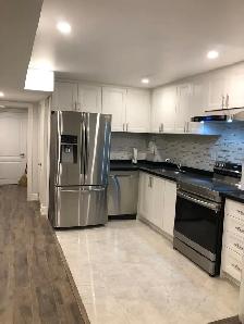 One bedroom ,One bath Basement Unit for rent - Photo 5