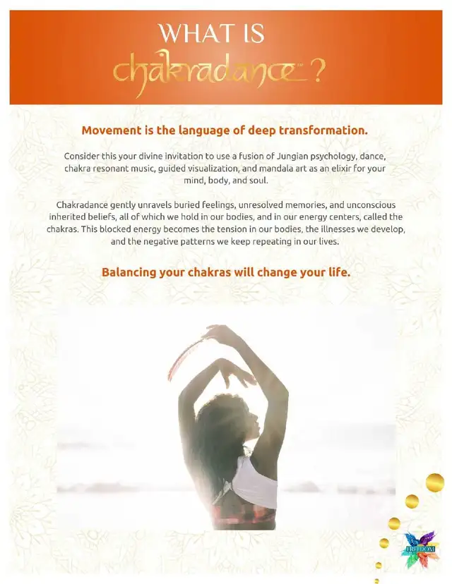 Stand or Sit Sacral Chakradance Red Deer & Sundre - Photo 2