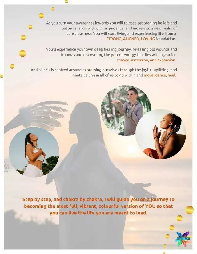 Stand or Sit Sacral Chakradance Red Deer & Sundre - Photo 3