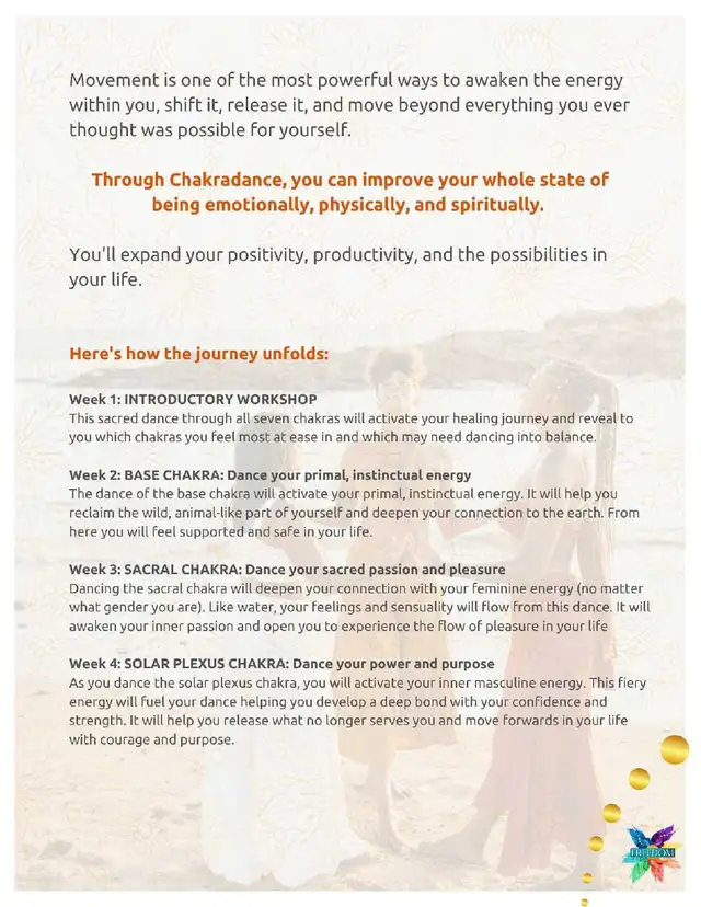 Stand or Sit Sacral Chakradance Red Deer & Sundre - Photo 5