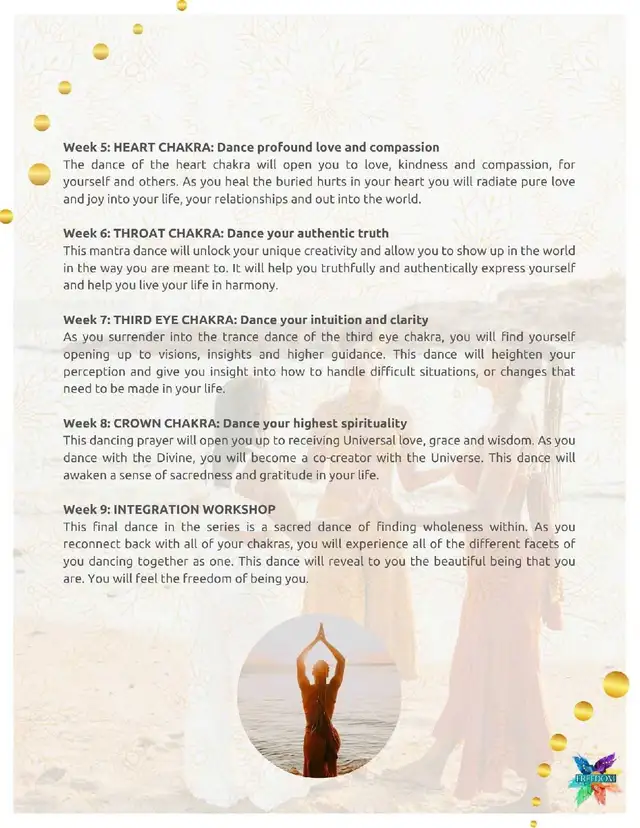 Stand or Sit Sacral Chakradance Red Deer & Sundre - Photo 6