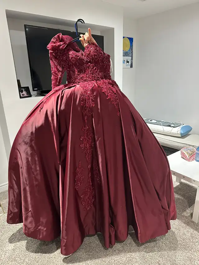 Henna-Engagement-Wedding Dress custom designed from Turkiye - Photo 2