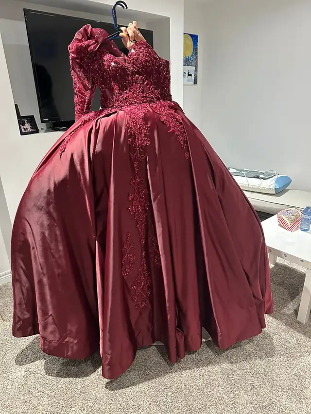 Henna-Engagement-Wedding Dress custom designed from Turkiye - Photo 3