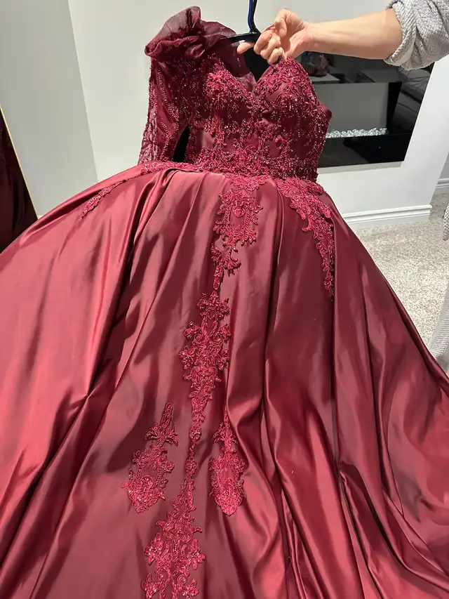 Henna-Engagement-Wedding Dress custom designed from Turkiye - Photo 4