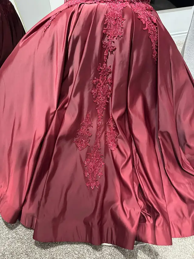 Henna-Engagement-Wedding Dress custom designed from Turkiye - Photo 5