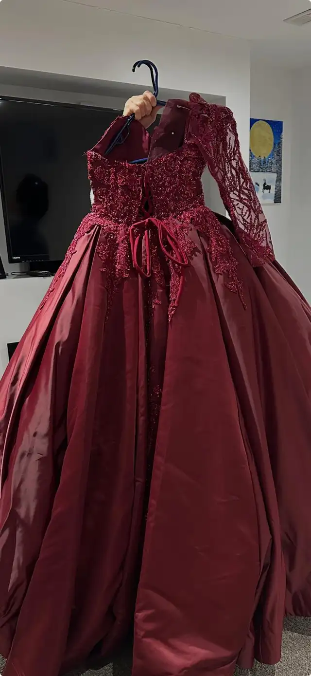 Henna-Engagement-Wedding Dress custom designed from Turkiye - Photo 6