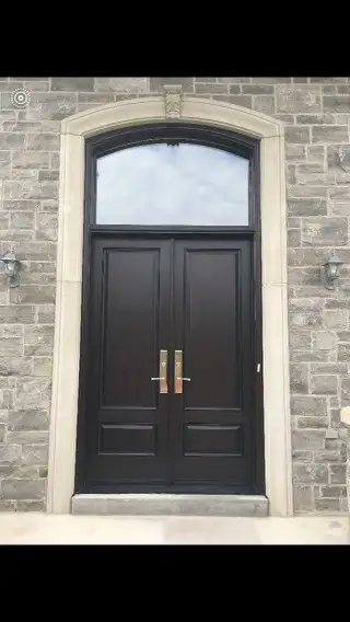 416-312-5848   WINDOWS,  DOORS, GARAGE DOOR