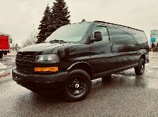 2019 Chevrolet Express 2500 Allongée / Extended