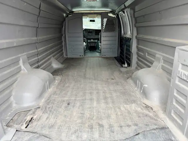 2019 Chevrolet Express 2500 Allongée / Extended - Photo 6