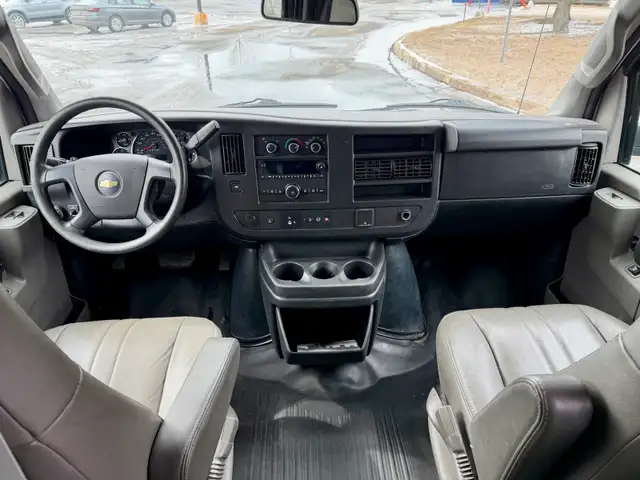 2019 Chevrolet Express 2500 Allongée / Extended - Photo 10